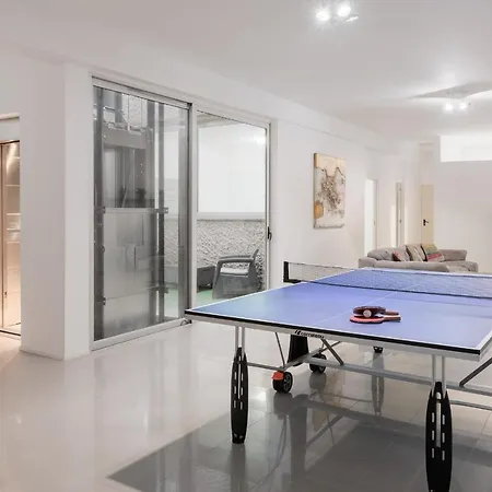 6 Bed Villa Private Heated Pool @ 30º For Free * Costa Adeje (Tenerife)